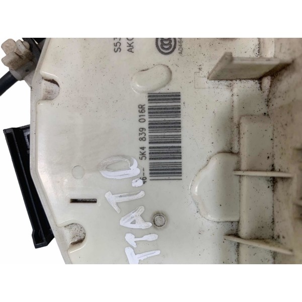 Fechadura Porta Traseira Direita Jetta 2011 2012 2013 2014