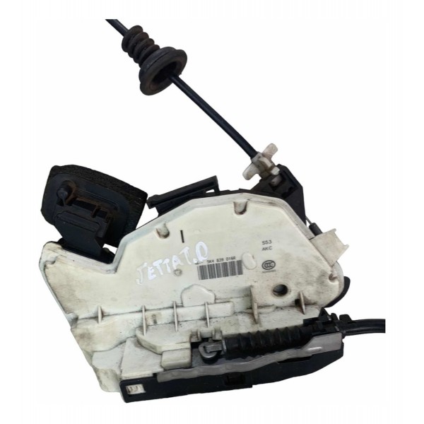 Fechadura Porta Traseira Direita Jetta 2011 2012 2013 2014