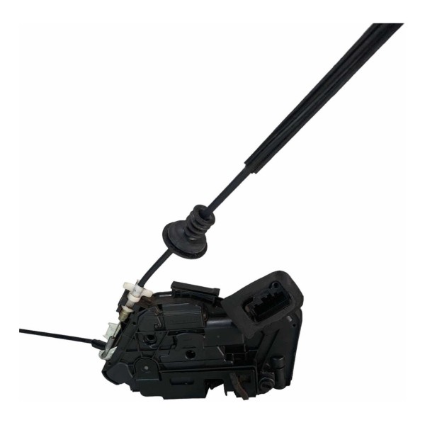 Fechadura Porta Traseira Direita Jetta 2011 2012 2013 2014