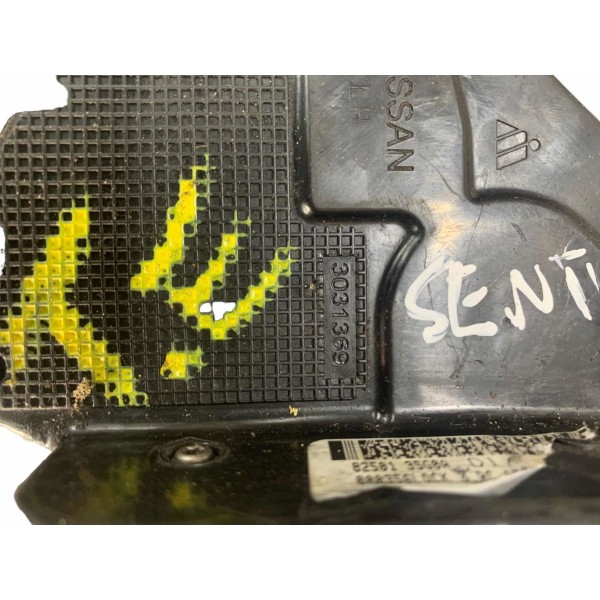 Fechadura Porta Traseira Esquerda Sentra 2014 2015 2016