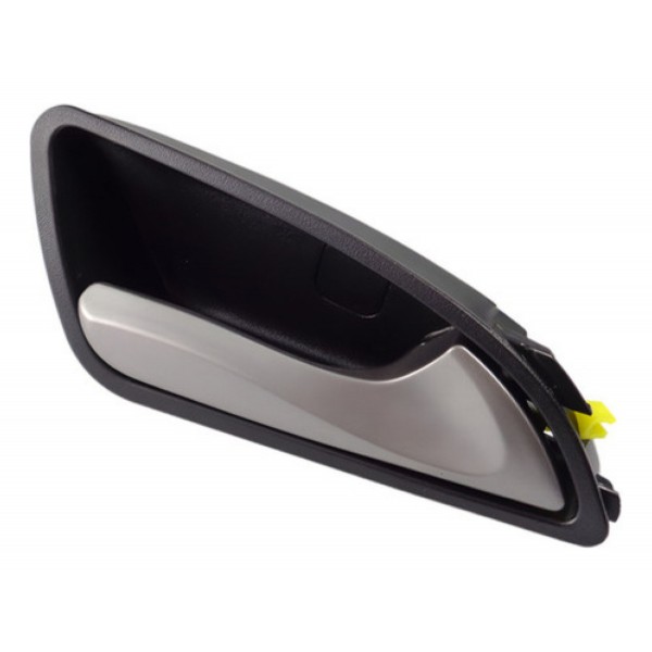 Maçaneta Interna Porta Esquerda Hb20 Grafite 2013 Até 2019