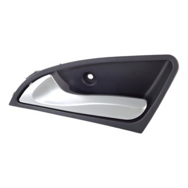 Maçaneta Interna Porta Esquerda Hb20 Grafite 2013 Até 2019