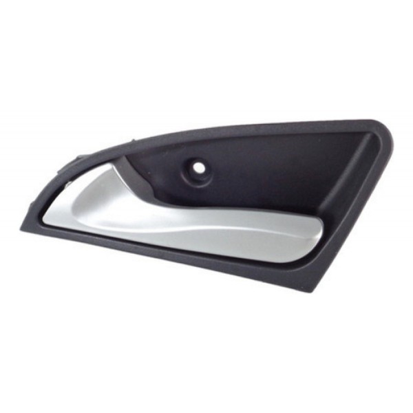 Puxador Porta Interna Lado Esquerdo Hb20 Grafite 2013/2019