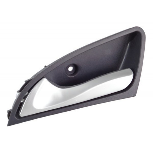 Puxador Porta Interna Lado Esquerdo Hb20 Grafite 2013/2019