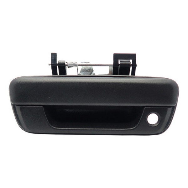 Maçaneta Tampa Traseira Montana Com Furo 2011 2012 2013 Furo