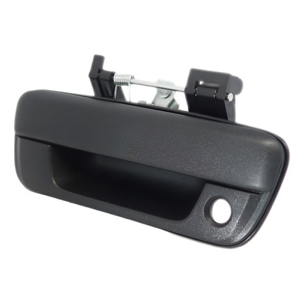 Maçaneta Tampa Traseira Montana Com Furo 2011 2012 2013 Furo