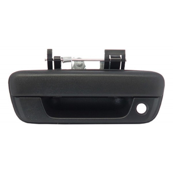 Maçaneta Tampa Traseira Montana Com Furo 2011 2012 2013 Furo