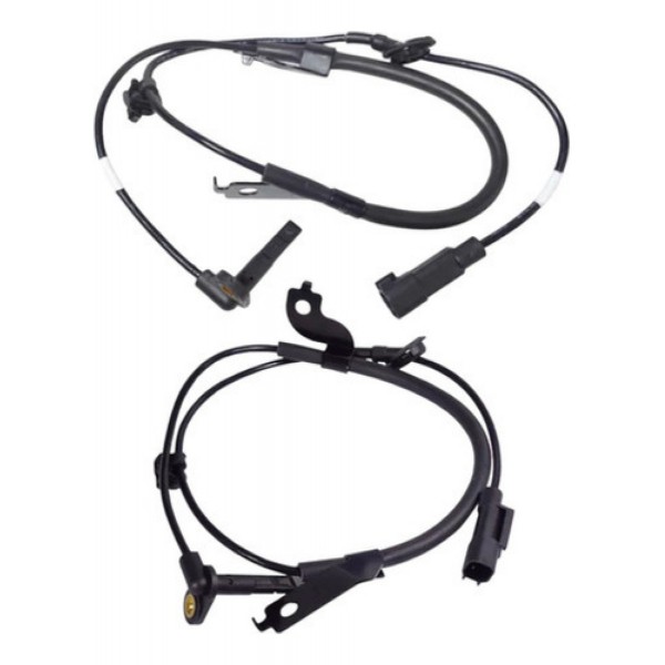 Par De Sensor De Freio Abs Dianteiro Outlander Lancer Asx