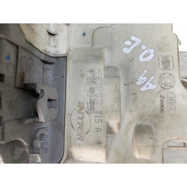 Fechadura Elétrica Porta Dianteira Direita A4 2010 2011 2012