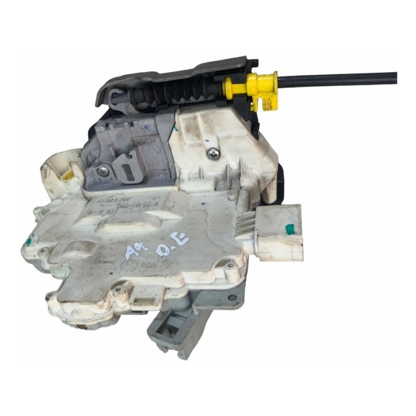 Fechadura Elétrica Porta Dianteira Direita A4 2010 2011 2012