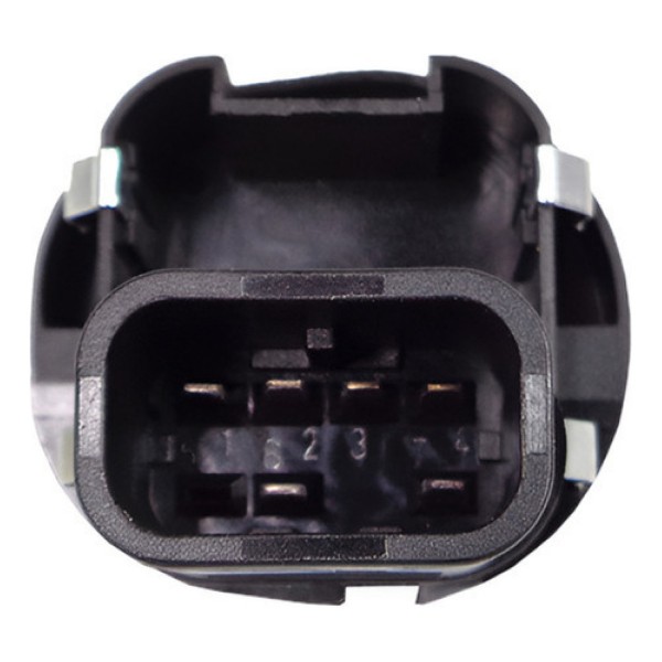 Botão Do Vidro Elétrico Ford Fiesta Ka Dianteiro Direito