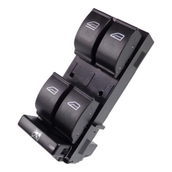 Botão Vidro Elétrico Ecosport 2008 A 2012