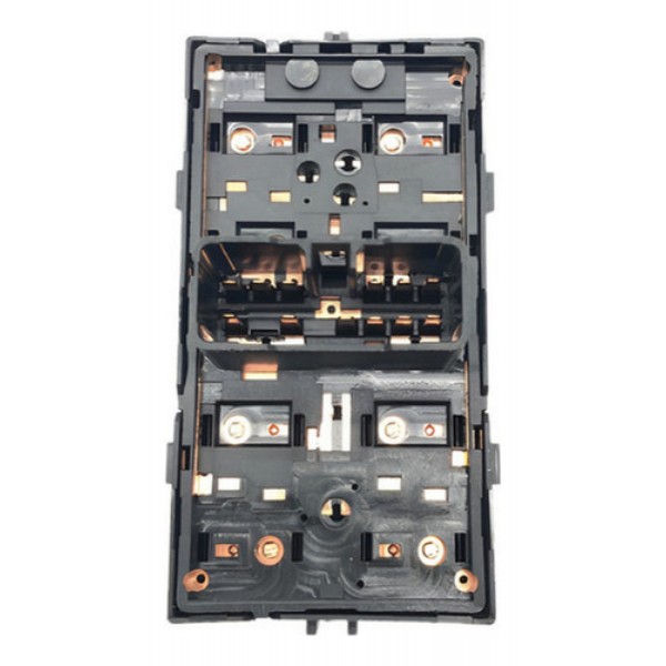 Botão De Vidro Eletrico Quadruplo Gm Onix Prisma Cobalt Spin