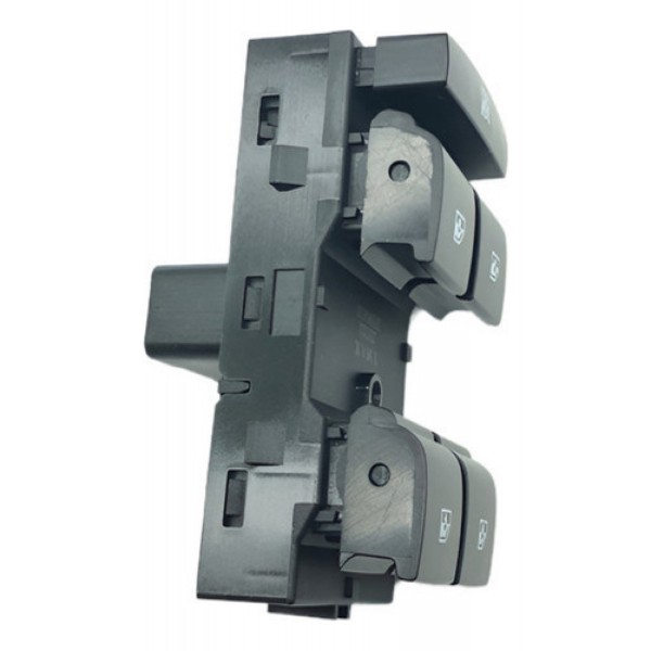 Botão De Vidro Eletrico Quadruplo Gm Onix Prisma Cobalt Spin