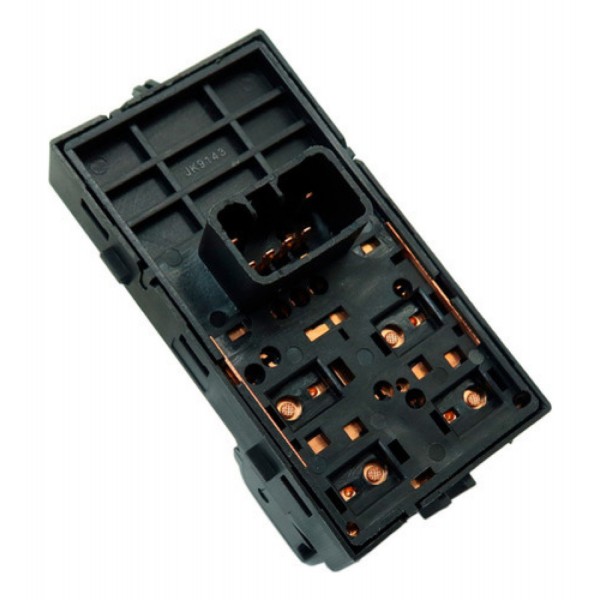 Botão Do Vidro Elétrico Duplo Esquerdo Motorista Onix Prisma