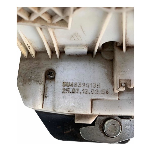 Fechadura Elétrica Traseira Esquerda Gol G5 G6 5u4839013h