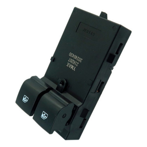 Botão Vidro Elétrico Duplo Motorista Onix Prisma Cobalt Spin