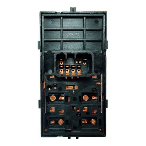 Interruptor Vidro Elétrico Duplo Motorista Onix Prisma Spin