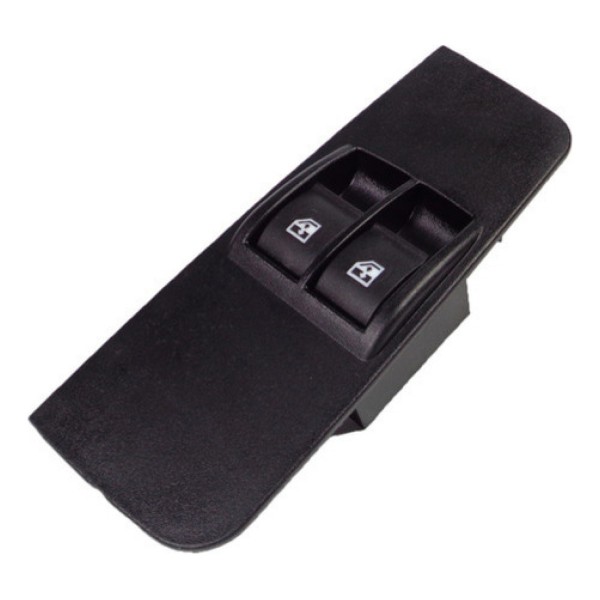 Botão De Vidro Elétrico Fiat Palio Siena Strada 2000 Á 2005