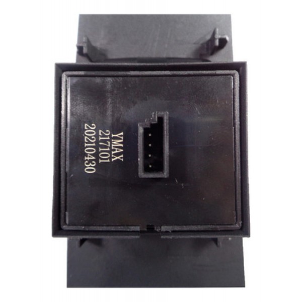 Botão De Vidro Elétrico Fiat Palio Siena Strada 2000 Á 2005