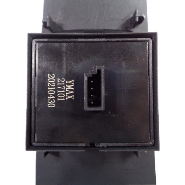 Botão De Vidro Elétrico Fiat Palio Strada Dianteiro Esquerdo