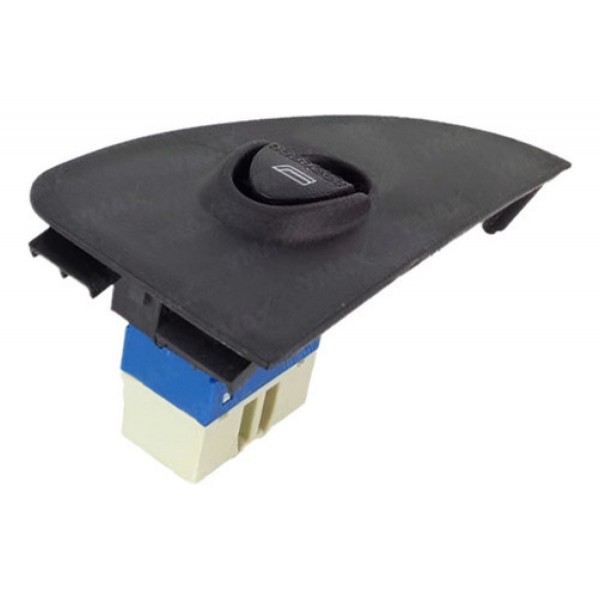 Botão Do Vidro Elétrico Fiat Palio Strada Dianteiro Direito