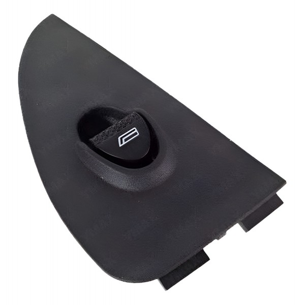 Botão Do Vidro Elétrico Fiat Palio Strada Dianteiro Direito