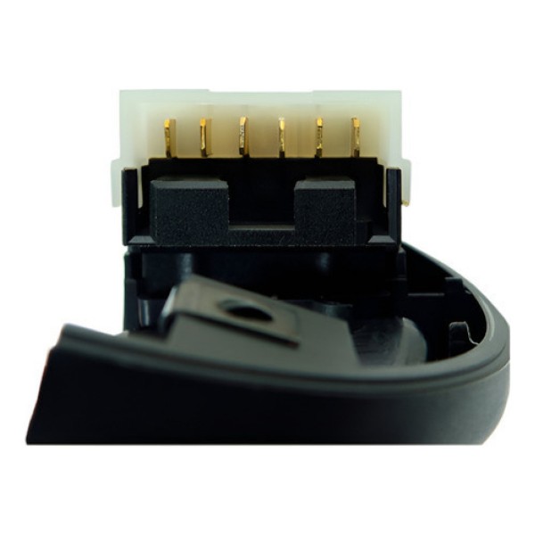 Botão Vidro Elétrico Lado Esquerdo Fiat Palio Siena 1996/01