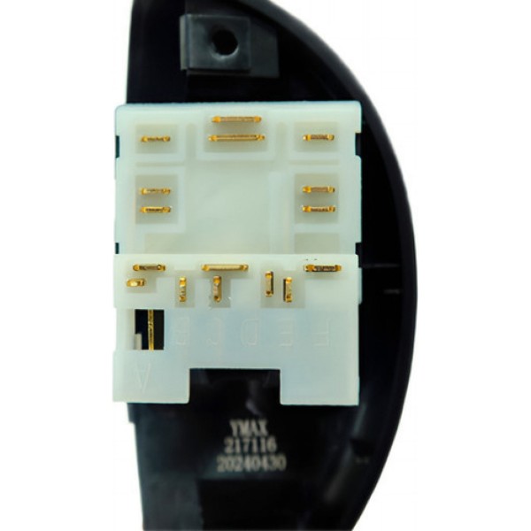 Botão Vidro Elétrico Lado Esquerdo Fiat Palio Siena 1996/01