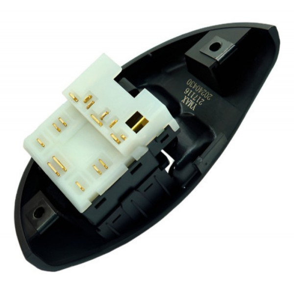 Botão Vidro Elétrico Lado Esquerdo Motorista Palio Siena 96/