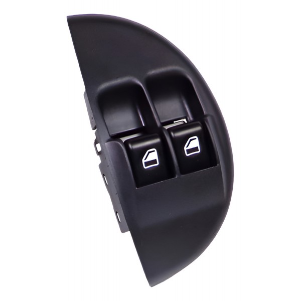 Botão Vidro Elétrico Lado Esquerdo Motorista Palio Siena 96/