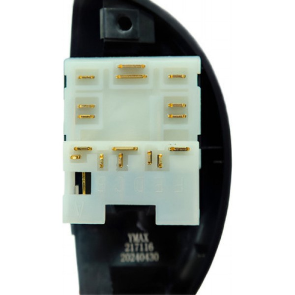 Botão Vidro Elétrico Lado Esquerdo Motorista Palio Siena 96/