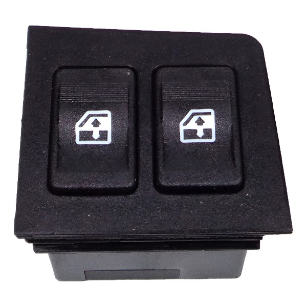 Botão Vidro Elétrico Fiat Uno Fiorino 2002 2003 2004 2005