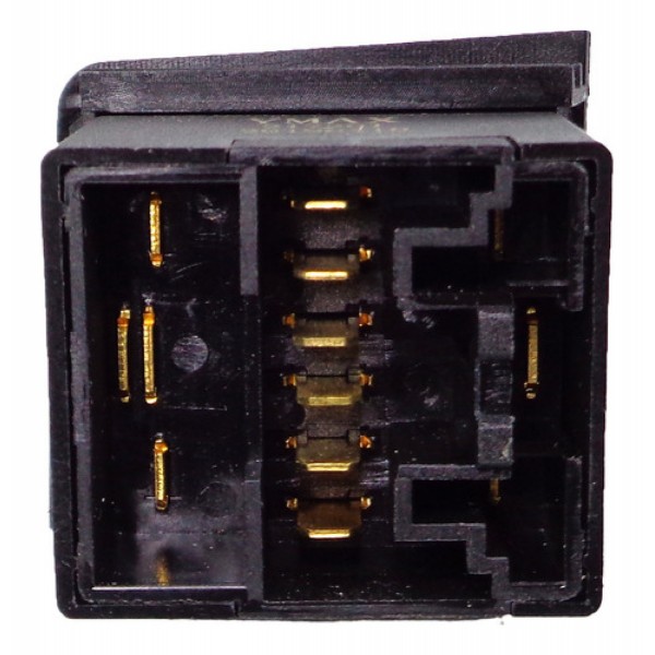 Botão Vidro Elétrico Fiat Uno Fiorino 2006 2007 2009 2010