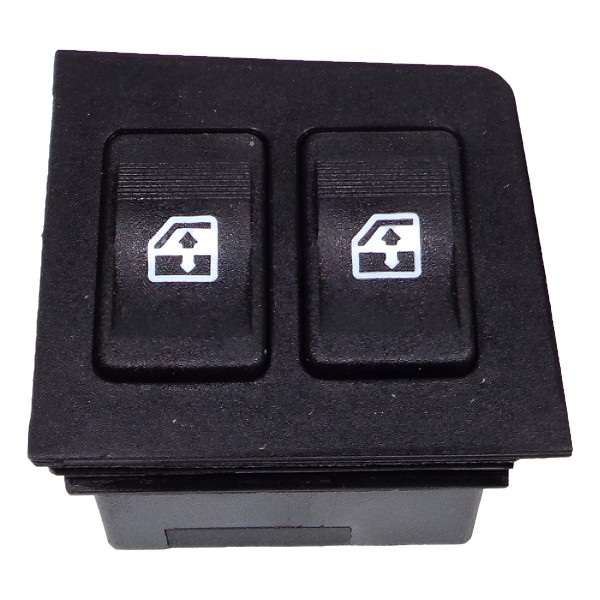 Botão Vidro Elétrico Fiat Uno Fiorino 2006 2007 2009 2010