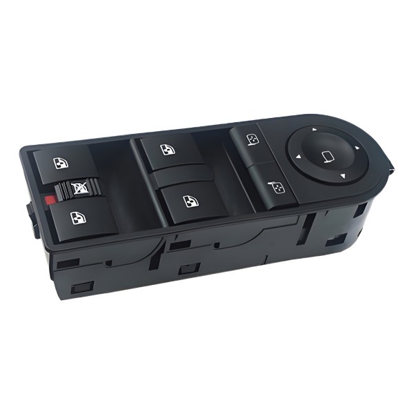 Botão Comando Vidro Elétrico Quadruplo Vectra 2006 A 2012