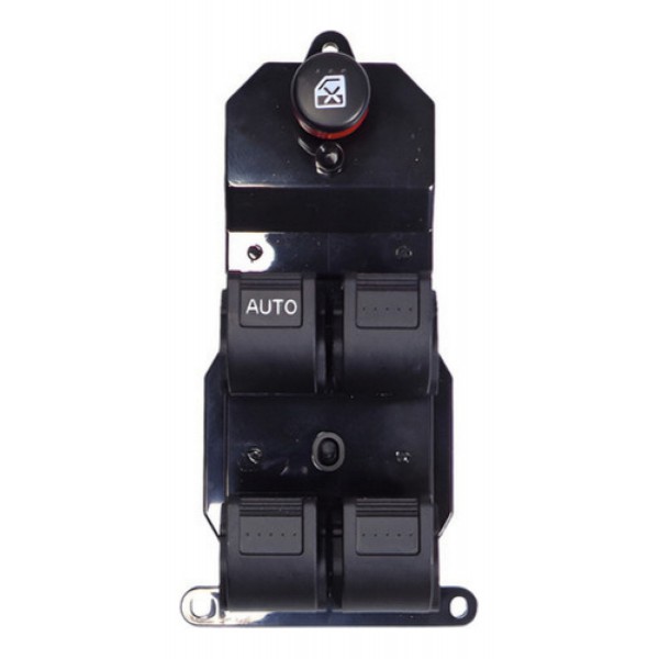 Botão Interruptor Vidro Elétrico Honda Civic 1.7 Crv 2001/06