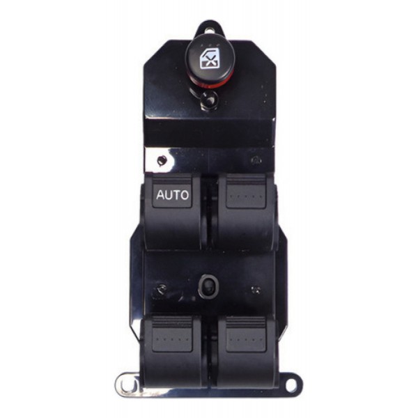 Comando Quadruplo Vidro Elétrico Honda Civic 1.7 Crv 2001/06