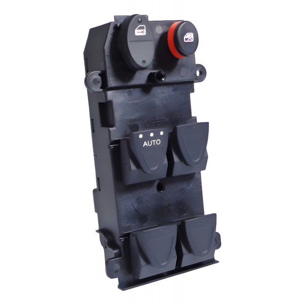 Botão Interruptor De Vidro Elétrico New Civic 2006 2007 2008