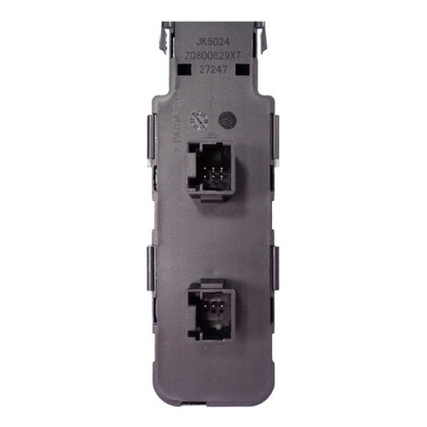 Comando Botão Vidro Elétrico Citroen C4 Hatch Pallas Novo