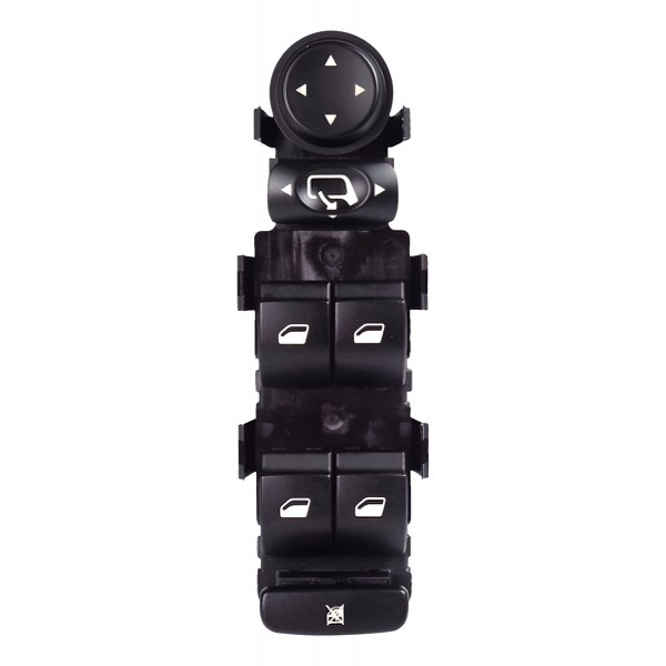 Comando Vidro Eletrico C4 Hatch / Pallas Exclusive Novo D/e