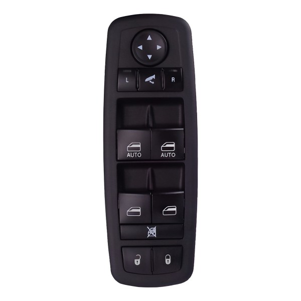 Comando Botão Vidro Elétrico Freemont Journey C/ Rebatimento