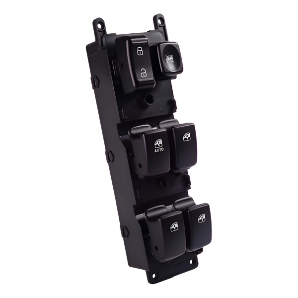 Botão Vidro Elétrico Jac Motors J3 Dianteiro Esquerdo