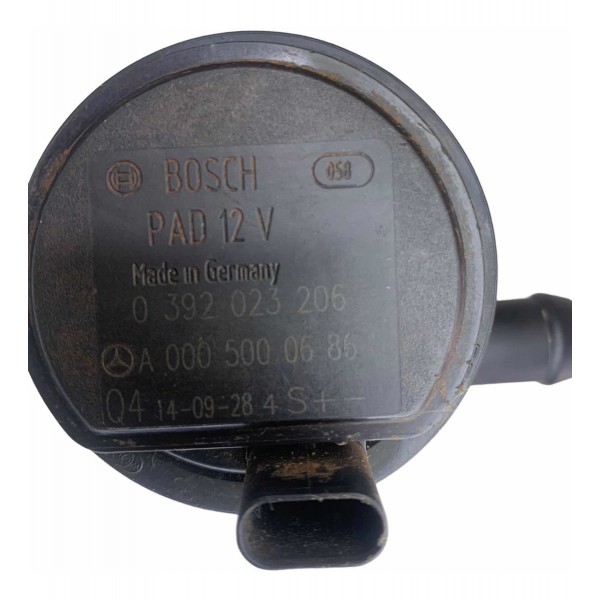 Bomba Água Auxiliar Mercedes A200 1.6 2014 2015 2016