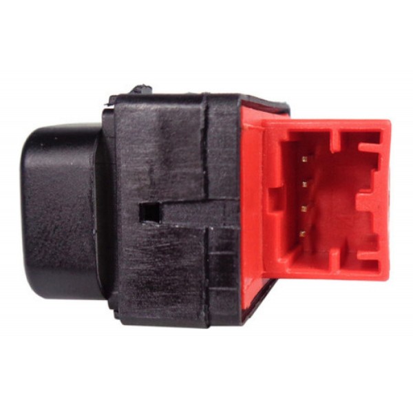 Botão Elétrico Duplo Trava Gol Saveiro Voyage Dianteiro Esq.