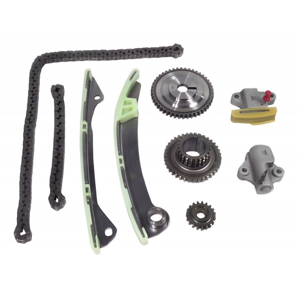 Kit Corrente Distribuição Fluence Sentra 2010 2011 2012 2013