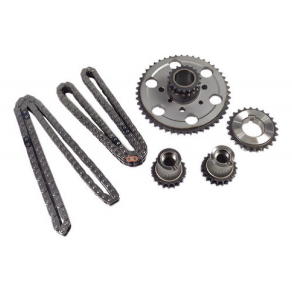 Kit Corrente De Distribuição Completo Frontier 2.5 2008/2016