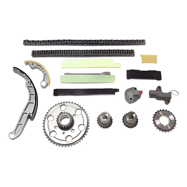 Kit Corrente De Distribuição Completo Frontier 2.5 2008/2016