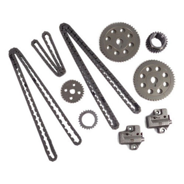 Kit Corrente De Distribuição Azera Santa Fé Vera Cruz 06/