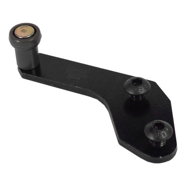 Kit Guia Carrinho Lateral Porta Correr Ford Transit 2008/13